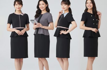 サロン・クリニック向けユニフォームSpring Three(スプリングスリー）